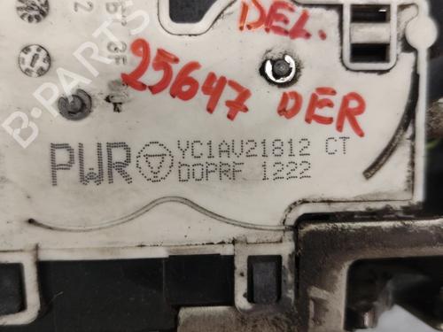 Rear right lock FORD TRANSIT Van (FA_ _) 2.2 TDCi | BP29867130C99