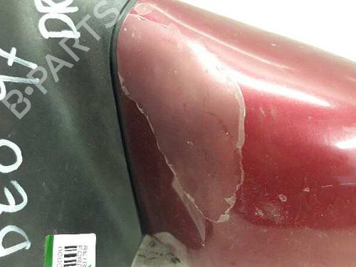 Right mirror FORD MONDEO II (BAP)  | BP21450411C27 