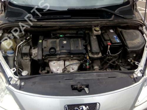 Fuse box PEUGEOT 307 SW (3H)  | BP21434863E1 