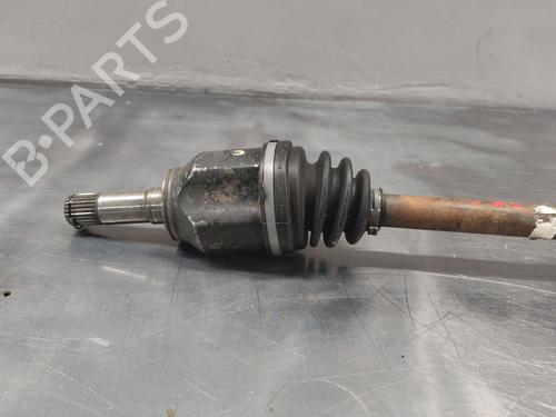 Left front driveshaft FIAT DOBLO Box Body/MPV (223_) | BP32282784M38