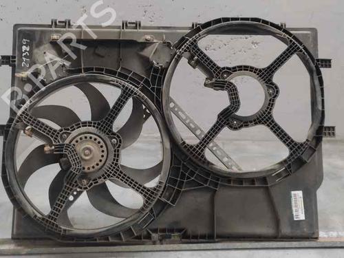 Køleventilator elektrisk FIAT DUCATO Van (250_) 120 Multijet 2,3 D (120 hp) 21407258