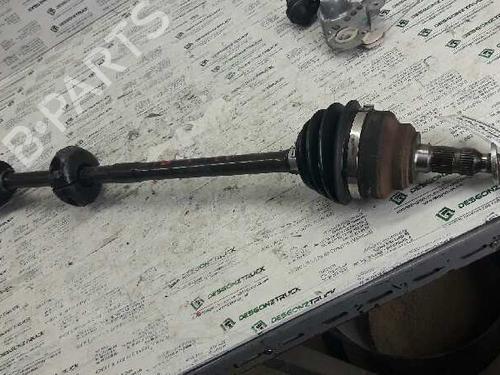 Used Right front driveshaft OPEL ASTRA G Estate (T98) [1998-2005]  21447861