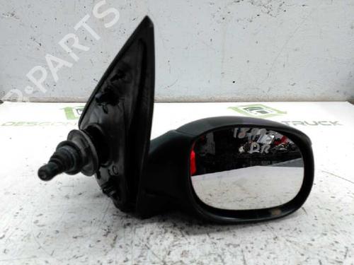Bakspejl Højre PEUGEOT 206 Hatchback (2A/C) [1998-2012]  21439040
