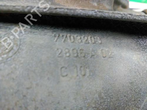 Gearbox FIAT PUNTO (176_) 75 1.2 | BP22909778M3 