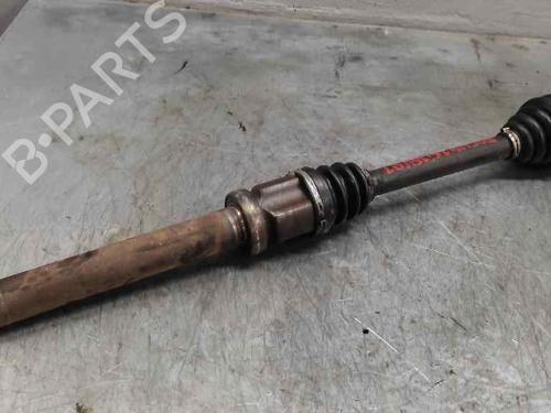 Right front driveshaft FORD FOCUS I (DAW, DBW) 1.6 16V | BP21406298M39 