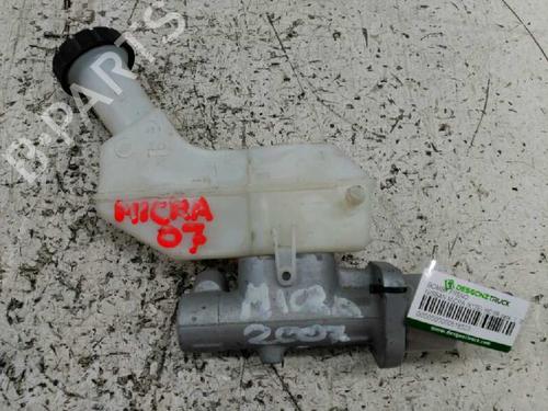 Used Brake master cylinder NISSAN MICRA C+C III (K12) 1.6 160 SR (110 hp) 24679324