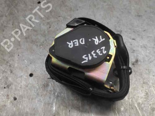Rear right seatbelt PEUGEOT 307 CC (3B) 2.0 16V | BP21413534I28 