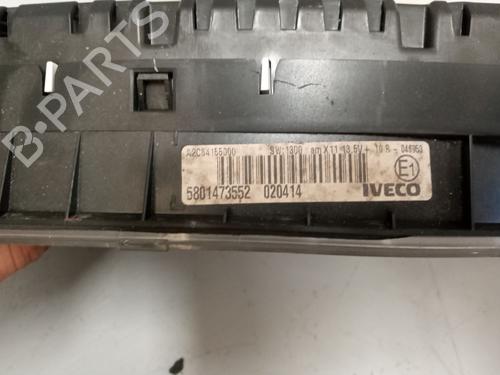 Instrument cluster IVECO DAILY V Platform/Chassis 35C15, 35S15, 40C15, 45C15, 50C15, 60C15, 65C15, 70C15 | BP37720619C47 - Image 8