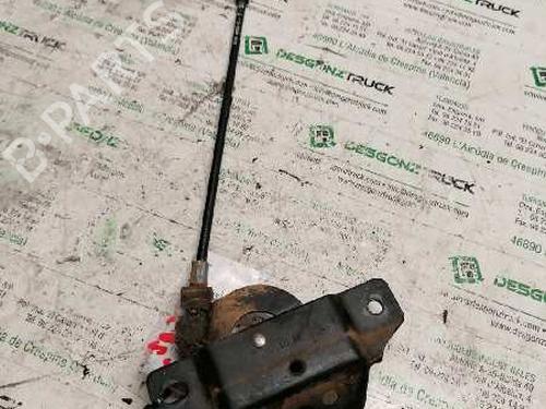 Used Tailgate lock PEUGEOT PARTNER Box Body/MPV (5_, G_) [1996-2025]  21475042