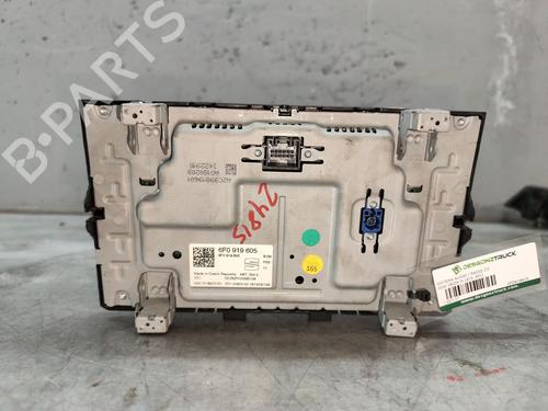 Radio SEAT IBIZA IV (6J5, 6P1) 2.0 | BP25978119E6 