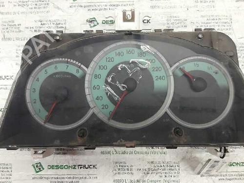 Instrument cluster TOYOTA COROLLA Verso (ZER_, ZZE12_, R1_) 1.8 (ZNR11_, ZNR11R) | BP21430252C47 
