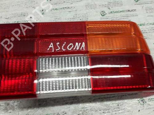 Used Right taillight OPEL ASCONA C (J82) [1981-1988]  21450011