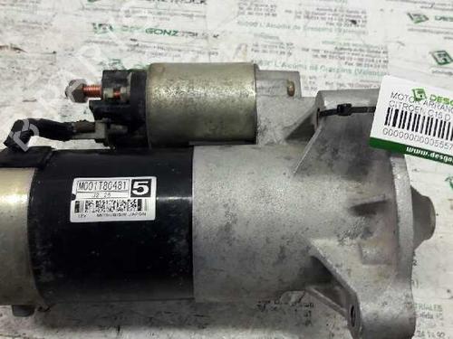 Startmotor CITROËN C15 Box Body/MPV (VD_) [1984-2006]  21448378