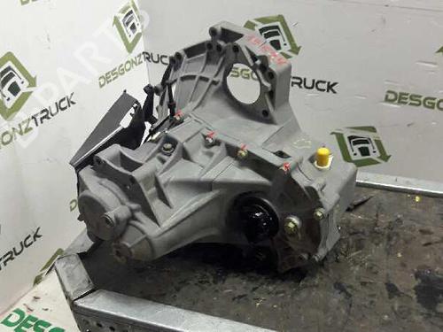 Gearbox MG MG ZS | BP21454872M3