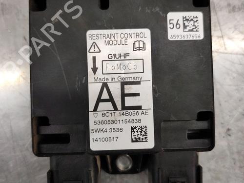 ECU airbags FORD TRANSIT Van (FA_ _) 2.2 TDCi | BP30168581M53