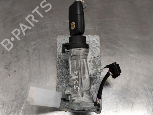 Used Ignition barrel VW GOLF VI (5K1) 2.0 TDI (110 hp) 30196969