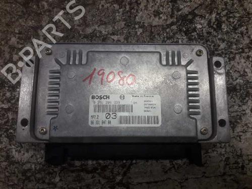 Used Engine control unit (ECU) CITROËN XSARA (N1) [1997-2005]  21466020
