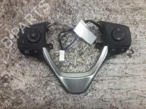 Used Steering wheel controls TOYOTA AURIS (_E18_) [2012-2019]  21465365