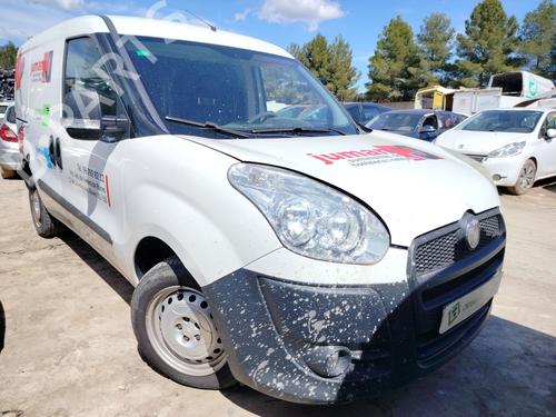 Vacuum pump FIAT DOBLO Cargo (263_) 1.3 D Multijet | BP31573731M80 