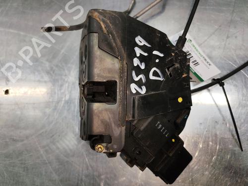 Zamek drzwi przednich lewych MAZDA 3 (BK) | BP30586678C98