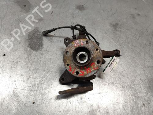 Used Left front steering knuckle RENAULT MEGANE I (BA0/1_) 1.6 16V (BA04, BA0B, BA11, BA1J, BA16, BA19, BA1K, BA1V,... (107 hp) 24401044