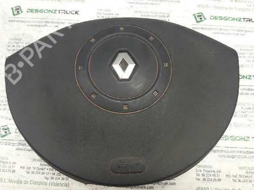 Used Driver airbag RENAULT MEGANE II (BM0/1_, CM0/1_) [2001-2012]  21452447