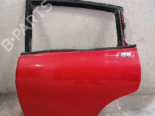 Used Left rear door SEAT LEON (1P1) [2005-2013]  21482563