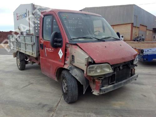 Electronic module PEUGEOT BOXER Platform/Chassis (244)  | BP22785937M83 