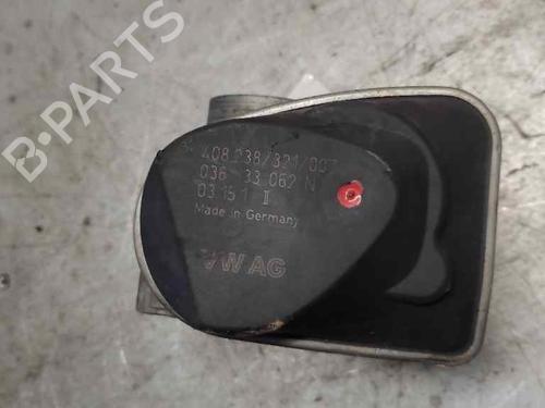 Throttle body VW POLO IV (9N_, 9A_)  | BP21401875M82 