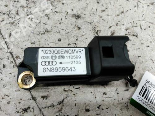 Used Electronic sensor Electronic sensor AUDI TT (8N3) 1.8 T (180 hp) 33606127 33606127