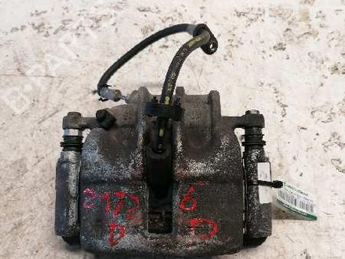 Used Right front brake caliper FIAT SCUDO Bus (270_, 272_) 2.0 D Multijet (120 hp) 21481510