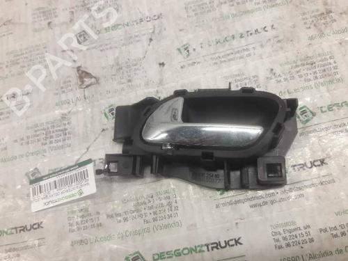 Used Front left interior door handle PEUGEOT 308 I (4A_, 4C_) [2007-2016]  21469489