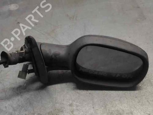 Used Right mirror RENAULT MEGANE I (BA0/1_) 1.9 D Eco (BA0A, BA0U, BA0R) (64 hp) 21404297