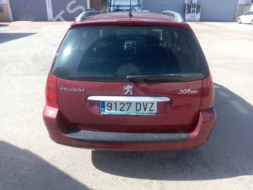 Andere PEUGEOT 307 SW (3H)  | BP21468644O1 