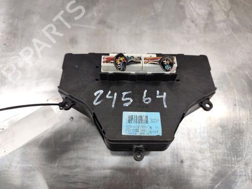 Climate control HYUNDAI i30 (FD) 1.6 CRDi | BP29184115I5 