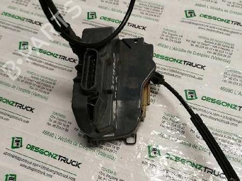 Rear right lock RENAULT SCÉNIC II (JM0/1_)  | BP21468691C99 
