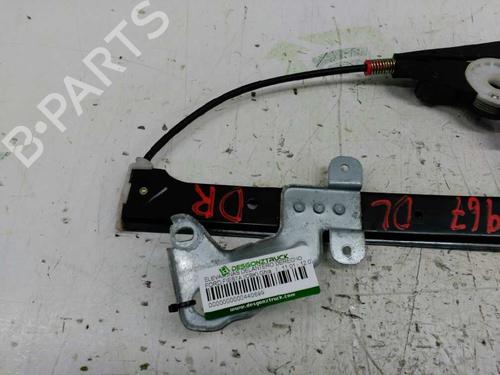 Rudehejsemekanisme Højre foran FORD FIESTA V (JH_, JD_)  | BP21437409C23 