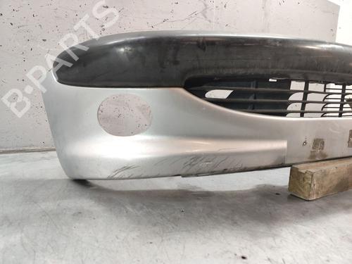 Pare-chocs avant PEUGEOT 206 Hatchback (2A/C) 1.4 HDi eco 70 | BP22426154C7 