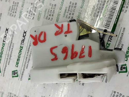 Used Rear right lock SEAT IBIZA II (6K1) [1993-2002]  21447445
