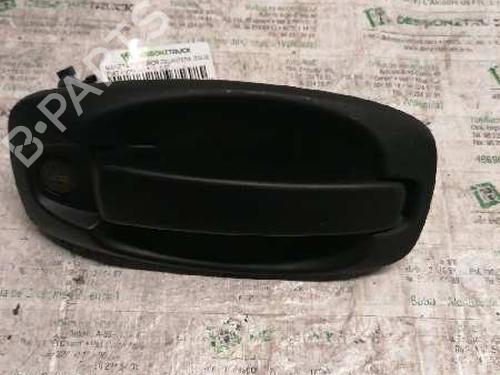Used Front left exterior door handle FIAT FIORINO Box Body/MPV (225_) [2007-2025]  22785903