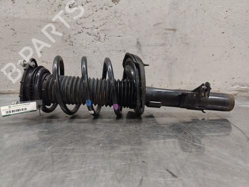 Used Left front shock absorber FORD C-MAX II (DXA/CB7, DXA/CEU) 1.6 TDCi (95 hp) 31321072