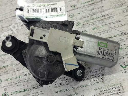 Used Rear wiper motor RENAULT LAGUNA II (BG0/1_) [2001-2007]  21448812