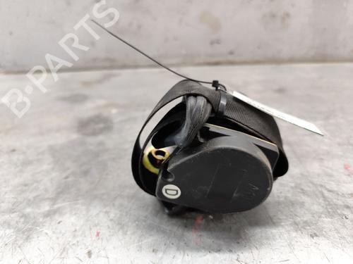 Sikkerhedssele bag højre PEUGEOT 206 Hatchback (2A/C) [1998-2012]  28806859
