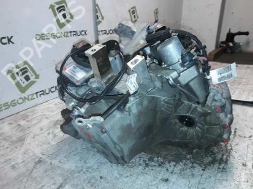 Gearbox PEUGEOT 508 I (8D_)  | BP21472716M3 
