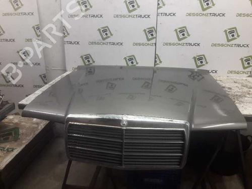Used Hood MERCEDES-BENZ 190 (W201) D 2.5 (201.126) (90 hp) 22907786