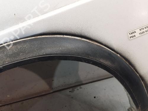 Left front fenders CITROËN C15 Box Body/MPV (VD_) 1.8 D | BP25772373C41 