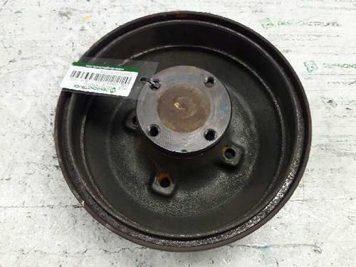 Right rear steering knuckle OPEL CORSA C (X01) | BP21451166M28