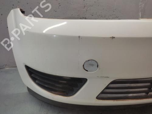 Front bumper FORD FIESTA V (JH_, JD_)  | BP22248155C7 