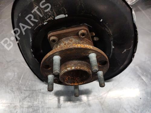 Used Right rear steering knuckle FORD MONDEO III (B5Y) 2.2 TDCi (155 hp) 29915499