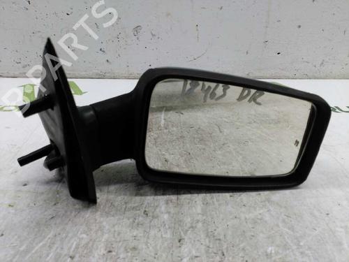 Used Right mirror SEAT TOLEDO I (1L2) [1991-1999]  21435333